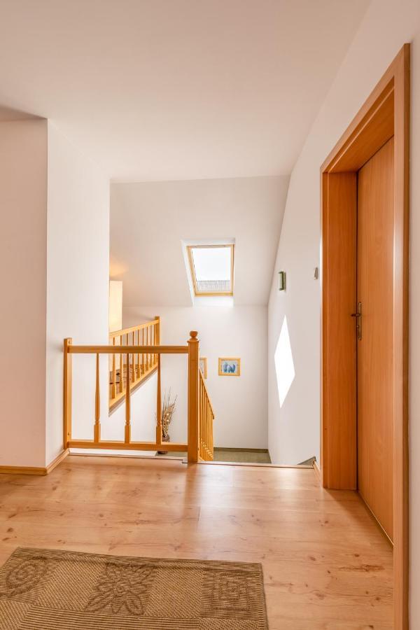 Landhaus Mit Garten ชเตชชิน ภายนอก รูปภาพ